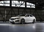 Honda Civic Sedan 2016 года (AU)